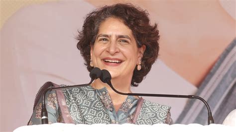 J&K Administration Sabotaged Priyanka Gandhi's Rally By Making Chopper ...