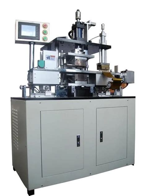 Image result for Automatic Embosser Machine