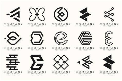 Image result for E Logo Design