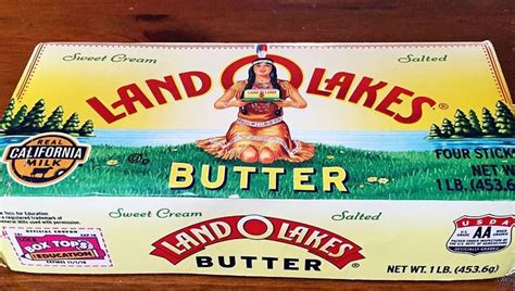 Land O' Lakes drops 'racist' Native American image after nearly 100 ...