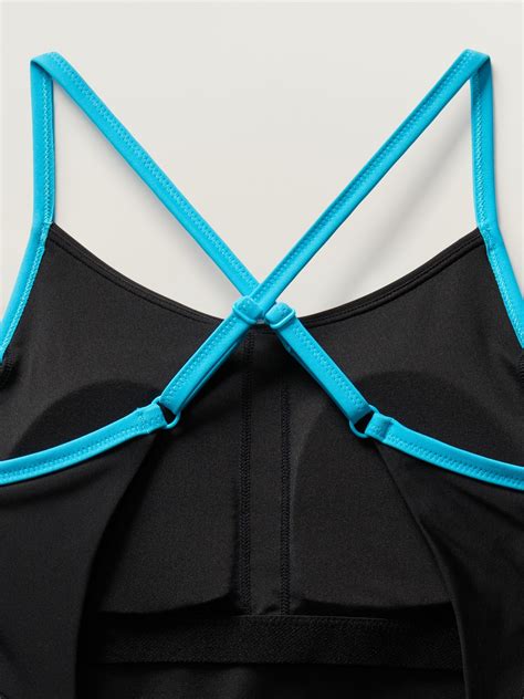 Athleta Girl Adjustable One Piece Swimsuit | Athleta