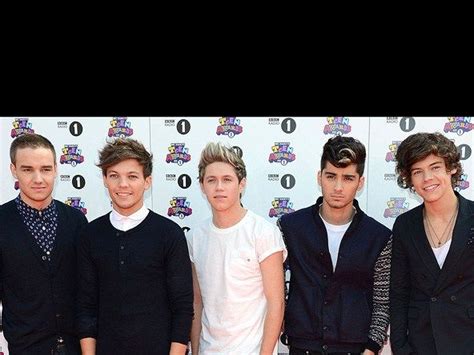 Image result for One Direction 4 Members