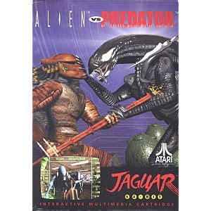 Image result for Alien vs Predator Jaguar Game