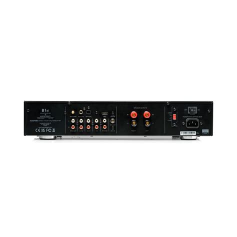 Musical Fidelity B1xi Integrated Amplifier — The Audio Co.