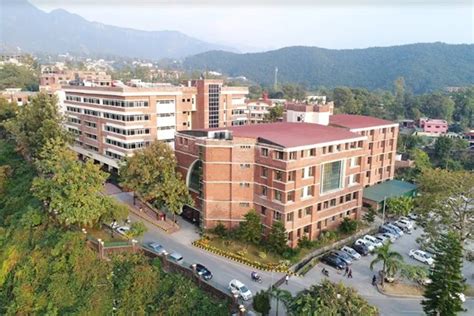 DIT University Dehradun Contact Number, Address & Map - CollegeBatch.com