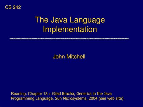 Image result for Java Implementation