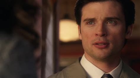 You're not in my way, Lois. You're by my side. If you really wanna ...