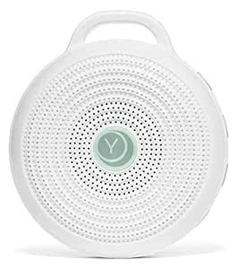 Marpac Rohm Portable White Noise Sound Machine Electronic White 3.7 ...