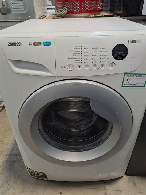 Zanussi Washing Machines Argos at Edward Hillary blog