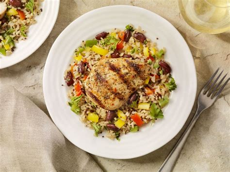 Muscle-Building Chicken and Rice Recipe