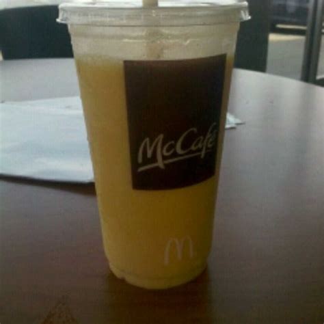 Mcdonald S Mango Smoothie Nutrition Facts | Besto Blog