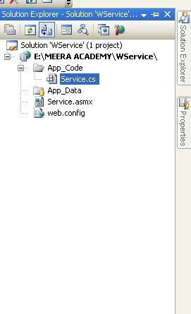 Image result for How to Create Webservice in .Net