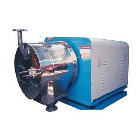 Mechanical Pusher Centrifuge Machine Manufacturer from Vadodara