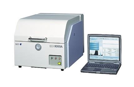 X射线荧光元素分析仪SEA1000A品牌：精工-盖德化工网