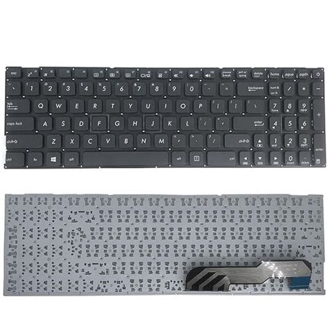 Laptop Keyboard for New Asus X541 X541U X541UA R541 R541U Series ...