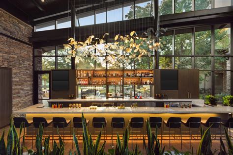 The Lobby Bar - The Woodlands Resort