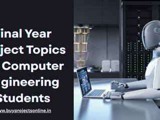 Final Year Projects for Computer Science Students