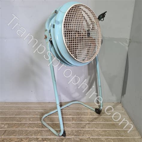 Industrial Floor Fans | Tramps Prop Hire