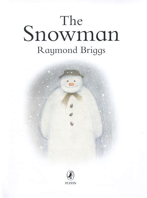 The Snowman by Briggs, Raymond (9780723275534) | Browns Books