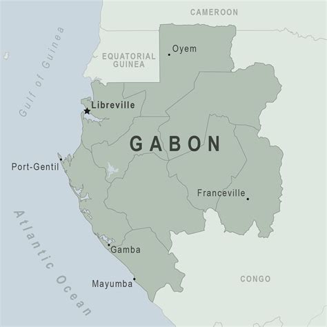 Gabon - Traveler view | Travelers' Health | CDC