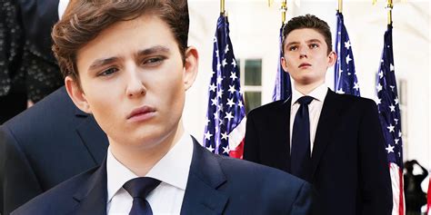 Barron Trump Refuses To Be An RNC Delegate Sparking Questions About His ...