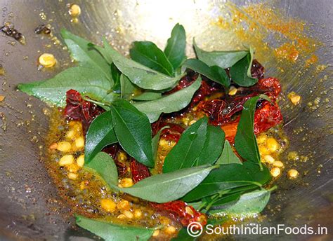 Tamarind Rice Recipe - 1 cup-265 Calories, Stepwise pictures & video ...