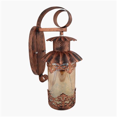 Buy HOMESAKE Metal Wall Lamp from Homesake at just INR 5000.0