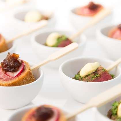 Berkeley Catering Office Photos