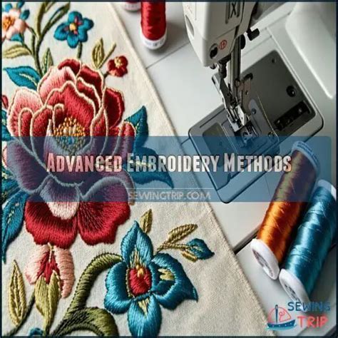 Image result for Machine Embroidery Tutorials