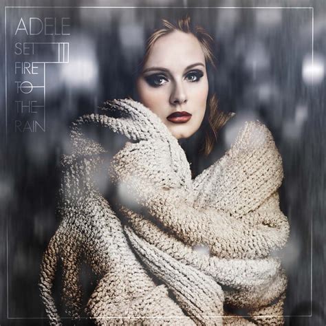 Adele Fire To The Rain