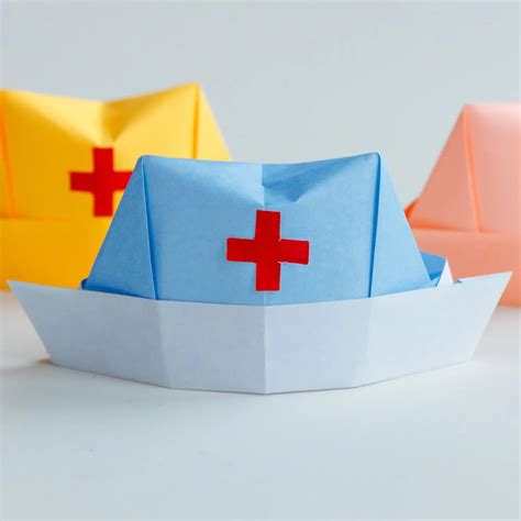 Image result for Origami Grad Cap