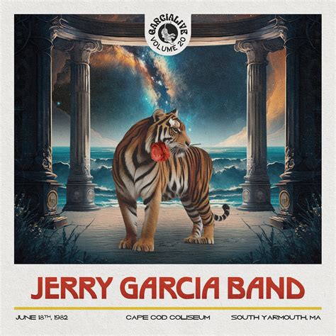 Jerry Garcia Band GarciaLive Volume 20: June 18th, 1982 2-CD Set or ...