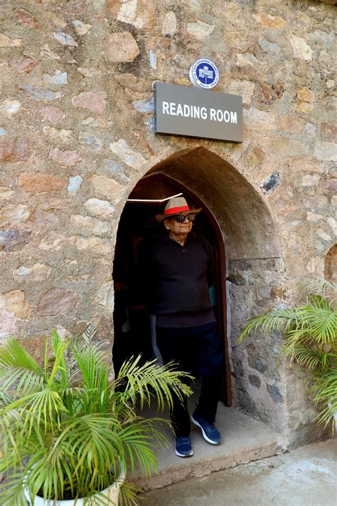 Hon’ble Lt. Governor visited DDA’s Mehrauli Archaeological Park to take ...