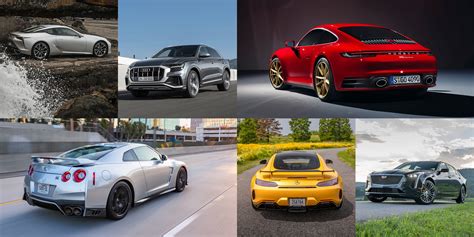 Best Luxury Sports Cars Under 30k