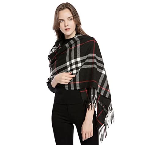 Buy Tricky Shopper™ Men & Women Casual Luxurious Premium Checkered ...