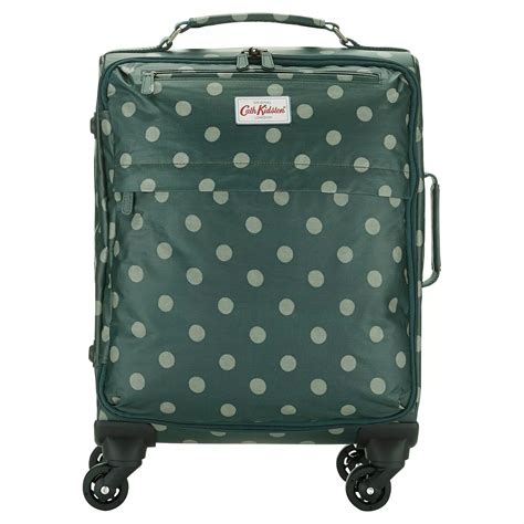 Cath Kidston 4-Wheel 50cm Cabin Suitcase