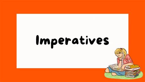 Mastering Imperatives in English: Simple Rules Explained