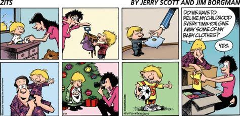 Zits | Comics | ArcaMax Publishing | Zits comic, Zits, Comics