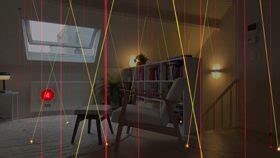 Laser Dance