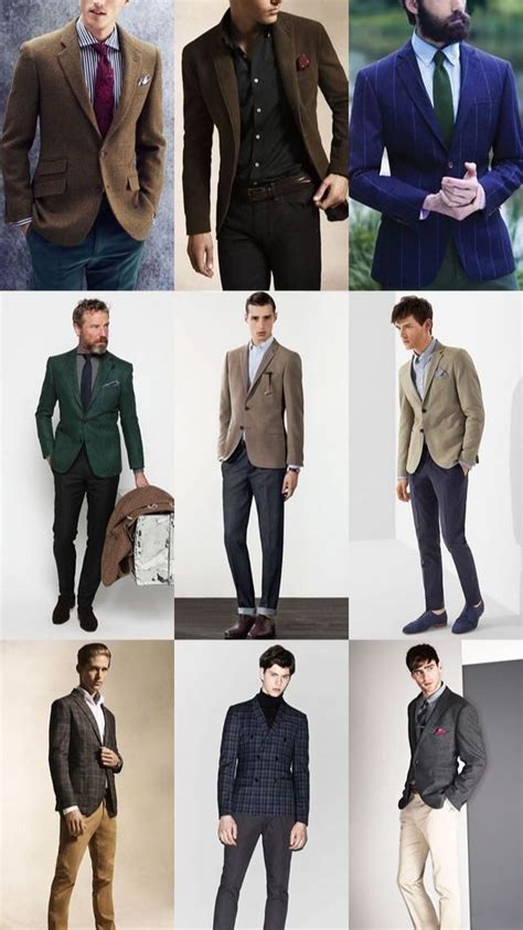Business-Casual Suit 的图像结果