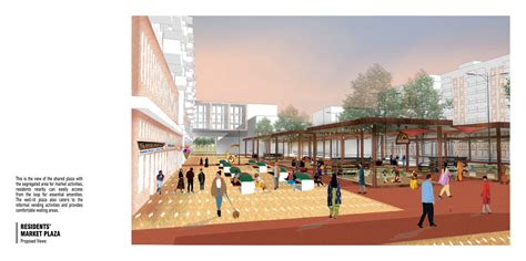 In The Loop : Integrated Residential Township | CEPT - Portfolio