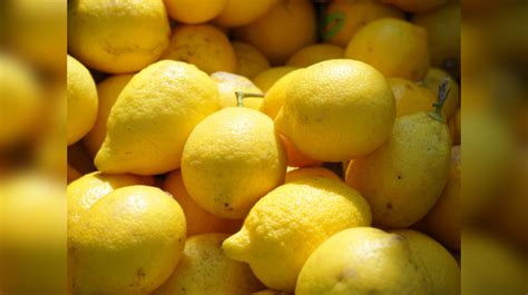 Lemon: How it benefits and nourishes the body