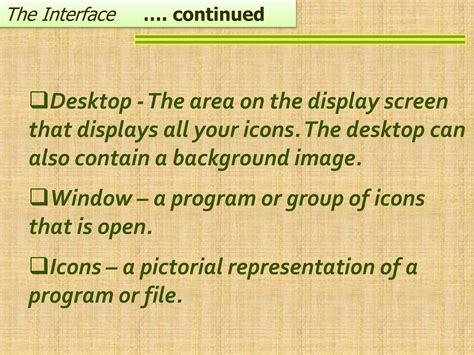 Image result for Windows Interface Optimization