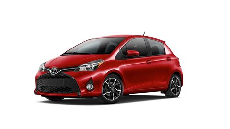 2015 Toyota Yaris Gets Revealed for the US Market, Prices Included - autoevolution