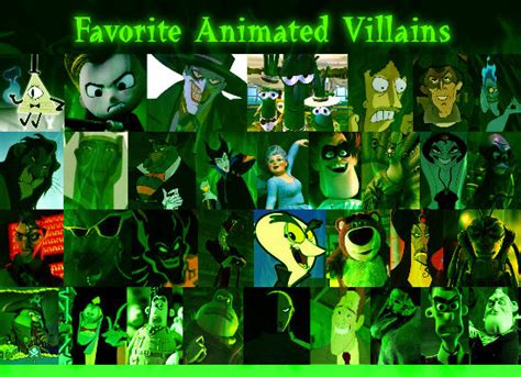 Image result for Watchmojo.com Villian Animated