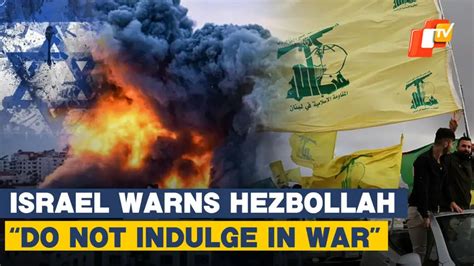 Israeli Troops Set To Invade Gaza, Netanyahu Warns Hezbollah Against ...