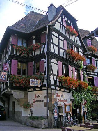 ZUM SCHNOGALOCH (Obernai, Alsace) - Hotel Reviews, Photos, Rate ...