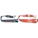 Neck Lanyards - Lucky Plastics Satin Neck Lanyards Manufacturer from Mumbai