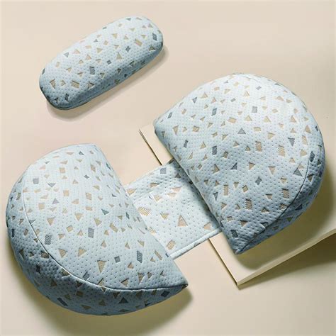 Amazon.com: Hicare Pregnancy Pillow Wedge for Maternity | Memory Foam ...