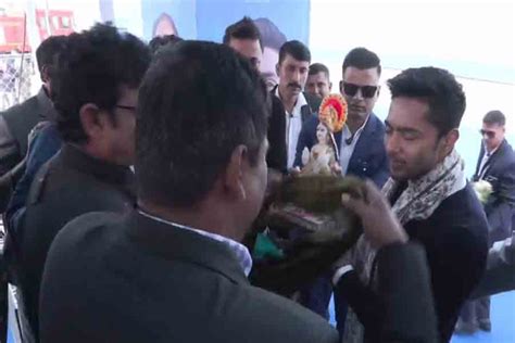 TMC MP Abhishek Banerjee Inaugurated of Sebaashray health camp